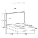 Kailani 5 Pc Bedroom Set