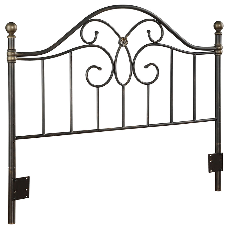 Bailey Queen / Full Headboard