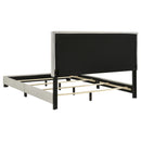 Dorian Panel Bed