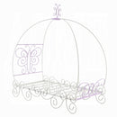Priya II Twin Bed With Canopy
