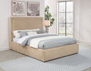 Lawson Panel Platform Bed