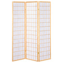 Carrie Three-Panel Room Divider