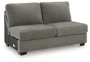 Clarington Sectional with Chaise