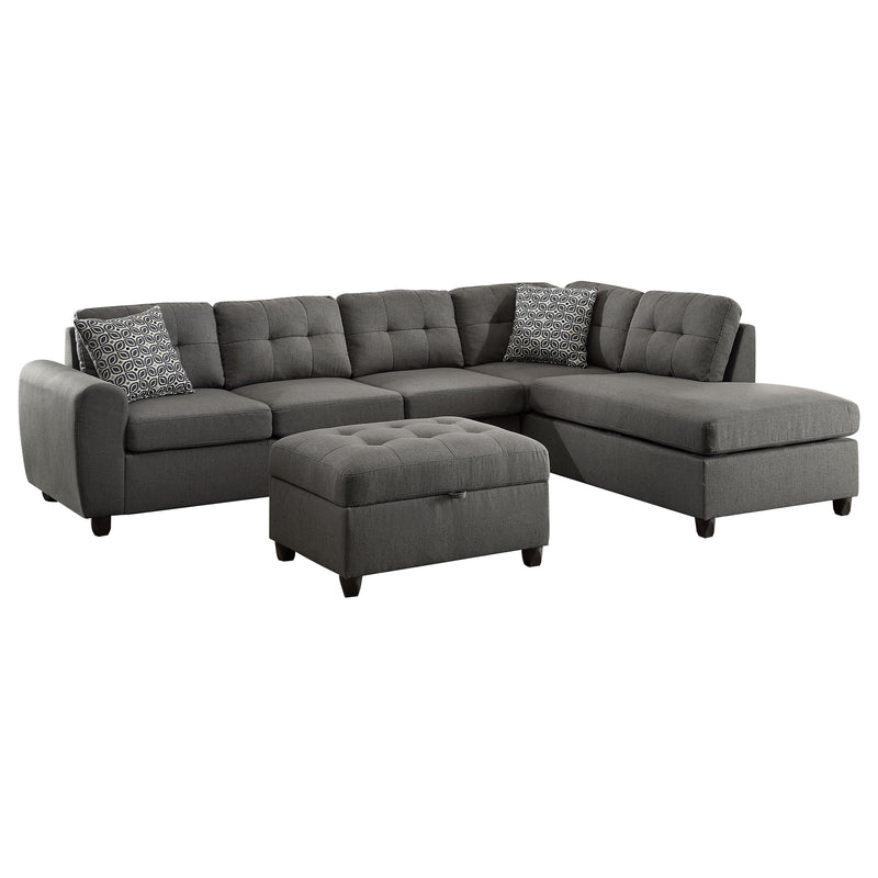 Stonenesse Stationary Sectionals