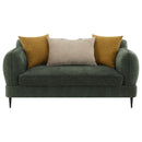 Jade Stationary Loveseat