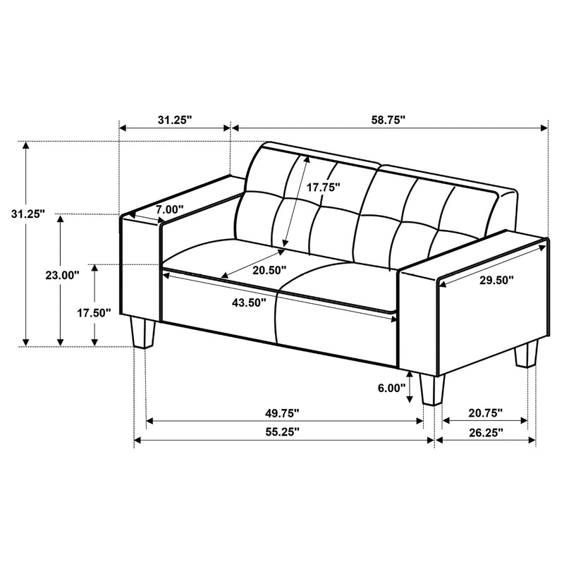 Deerhurst Stationary 3 Pc Sets