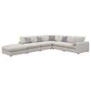 Serene Modular Sectional Sofa
