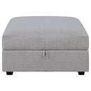 Cambria Storage Ottoman