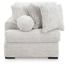 Cuddle Plush Sectional