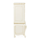 AICO Lavelle 6-Drawer Chest in Classic Pearl