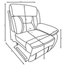 Higgins Reclining Sectionals