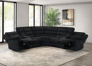 Atkinson Reclining Sectional Sofa
