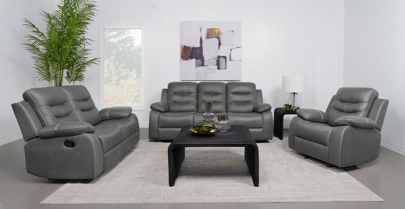 Nova Reclining 3 Pc Set