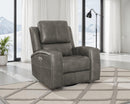 Brickston Triple Power Swivel Glider Recliner