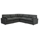 Collins Reclining Sectionals Upholstered