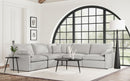 Collins Sectionals White