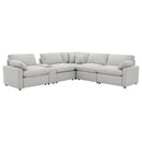 Collins Recling Sectionals 3