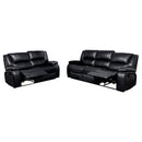 Camila Reclining 2 Pc Set