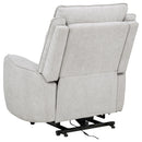 Sylmar Dual Power Lift Recliner