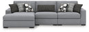 Bealton Sectional with Chaise