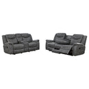 Conrad Reclining Sofa Set