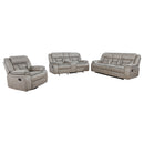 Greer Reclining 3 Pc Sets