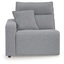 Modmax Power Reclining Sectional