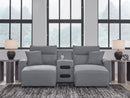 Modmax Power Reclining Sectional with Chaise