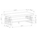 Schmitt Coffee Table Sets