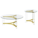 Janessa Coffee Table Sets