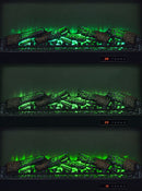 Fuller TV Stand Fireplace Console