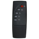 Fuller TV Stand Fireplace Console