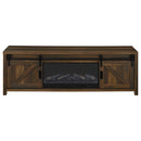 Enfield TV Stand Fireplace Console