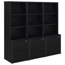Westpark Bookcases