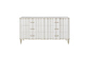 AICO London Place Dresser in Creamy Pearl 9004050-112 image