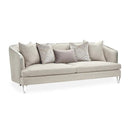 AICO Furniture Camden Court Sofa in Platinum