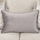 AICO Furniture Camden Court Sofa in Platinum