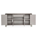 AICO Roxbury Park Sideboard in Slate
