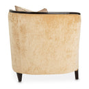 AICO Malibu Crest Chaise in Dark Espresso