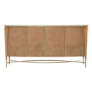 AICO Villa Cherie Sideboard in Caramel image