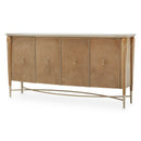 AICO Villa Cherie Sideboard in Caramel