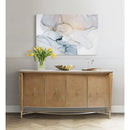 AICO Villa Cherie Sideboard in Caramel