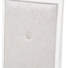 Aico Furniture Horizons Side Chair in Cloud White (Set of 2)