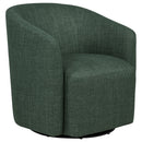 Mossbrook Swivel Accent Chair