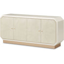 AICO La Rachelle Sideboard in Medium Champagne