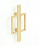 AICO Belmont Place Buffet with China Top in Espresso