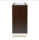 AICO Belmont Place Dresser in Espresso