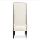 AICO Belmont Place Desk Chair in Espresso