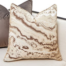 AICO Furniture Belmont Place Loveseat in Espresso