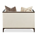 AICO Furniture Belmont Place Matching Chair in Espresso